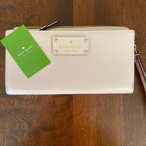 Kate Spade Clutch Wallet